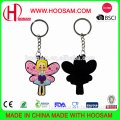 Custom Soft Pvc rubber Keychain